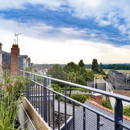 Petit Gite T2 Des Balcons D'Ancenis Zewnętrze zdjęcie