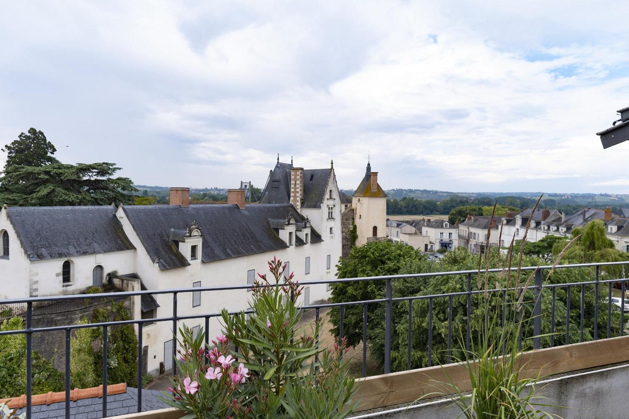 Petit Gite T2 Des Balcons D'Ancenis Zewnętrze zdjęcie